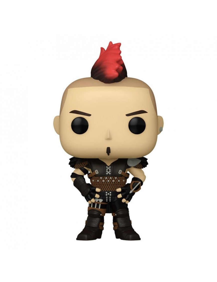 Pop! Movies: The Road Warrior - Wez Qatar