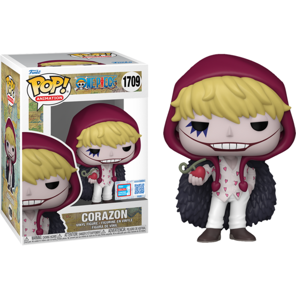 Pop! Animation: One Piece - POP 4 (NYCC'24)