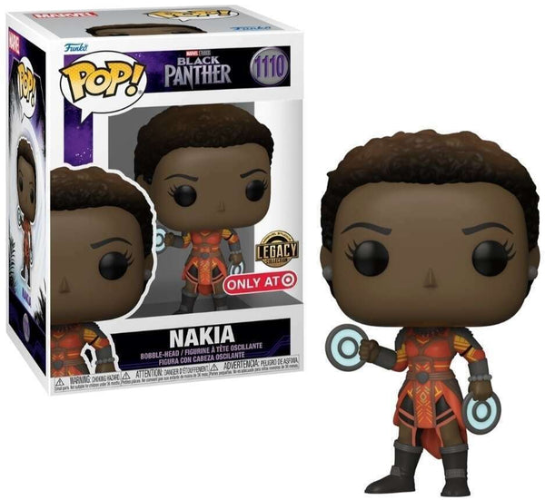 Pop! Marvel: Black Panther - Nakia