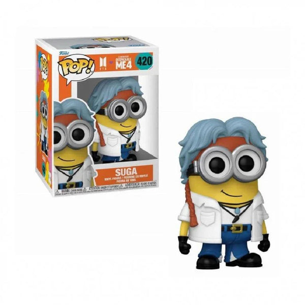 Pop! Rocks: BTS X DM4 - SUGA