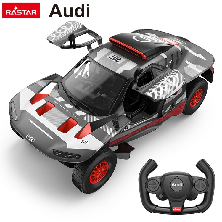 Rastar R/C 1:14 AUDI RS Q e-tron - Grey