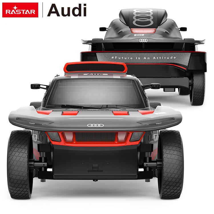 Rastar R/C 1:14 AUDI RS Q e-tron - Grey