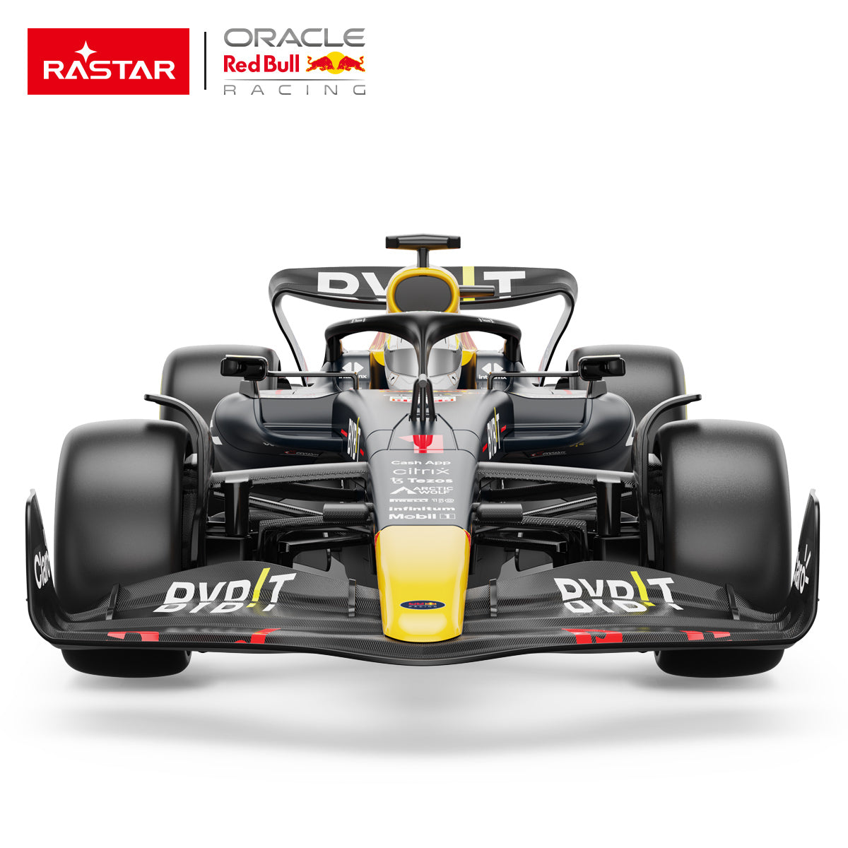 Rastar R/C 1:12 Oracle Red Bull Racing RB18 - Dark Blue