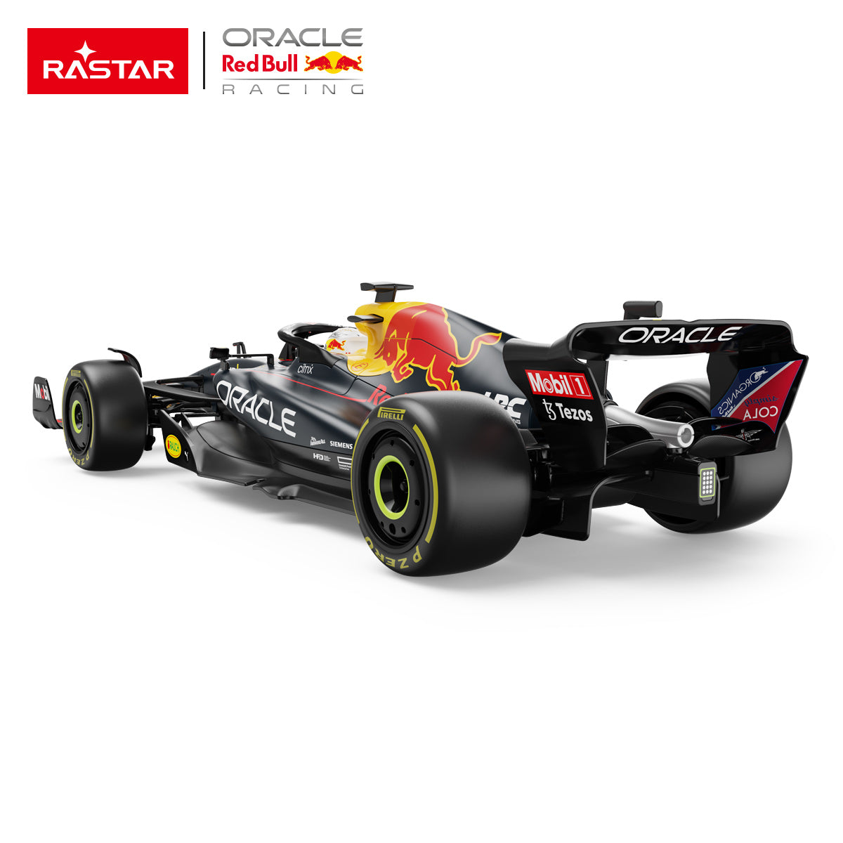 Rastar R/C 1:12 Oracle Red Bull Racing RB18 - Dark Blue