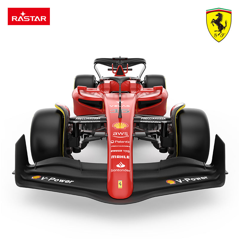 Rastar R/C 1:12 Ferrari F1 75 - Red