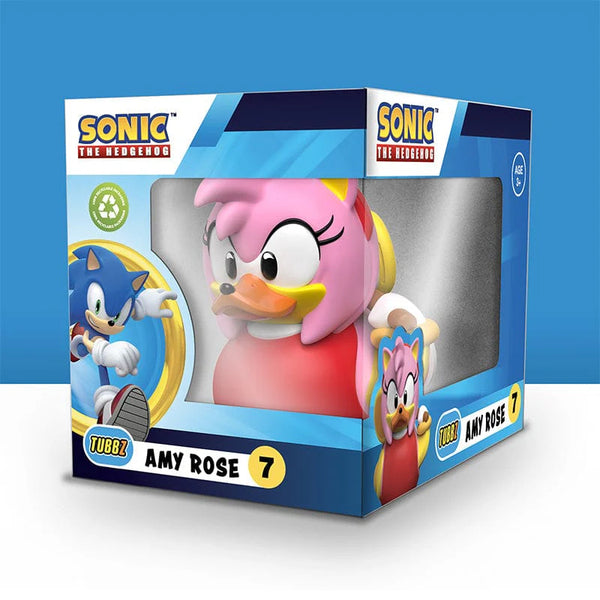 Tubbz Sonic Boxed Amy Rose