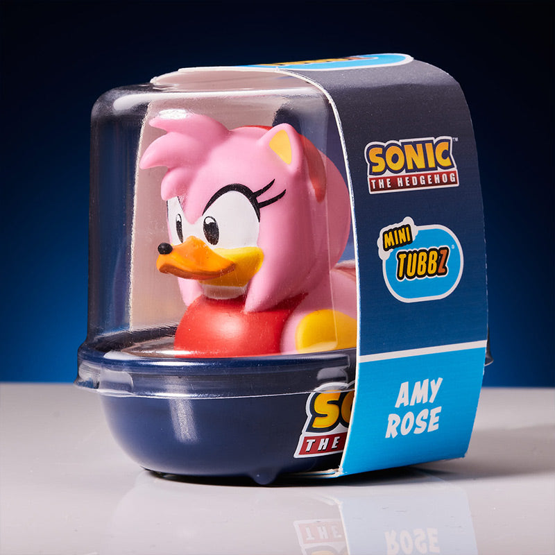 Tubbz Sonic Mini Amy Rose