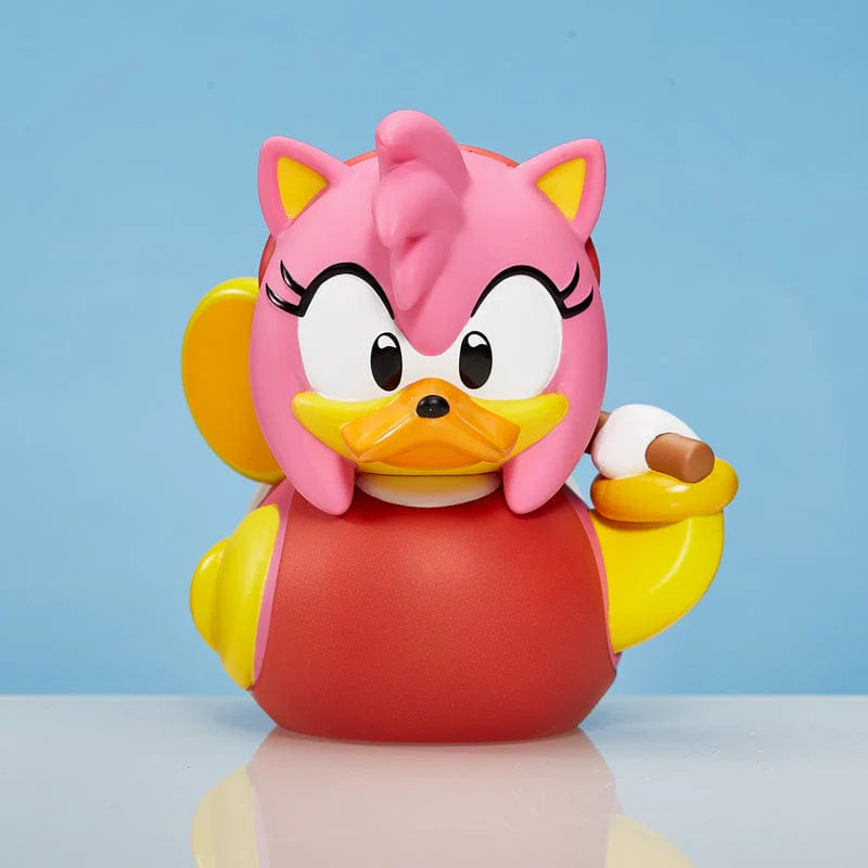 Tubbz Sonic Boxed Amy Rose