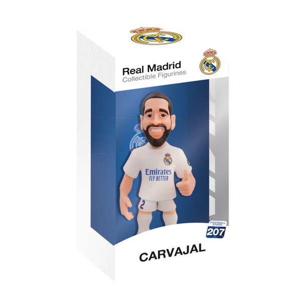 Banbo Real Madrid Carvajal 20 Cm