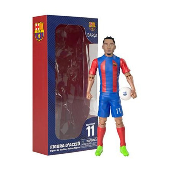Banbo Fc Barcelona Raphinha 20 Cm