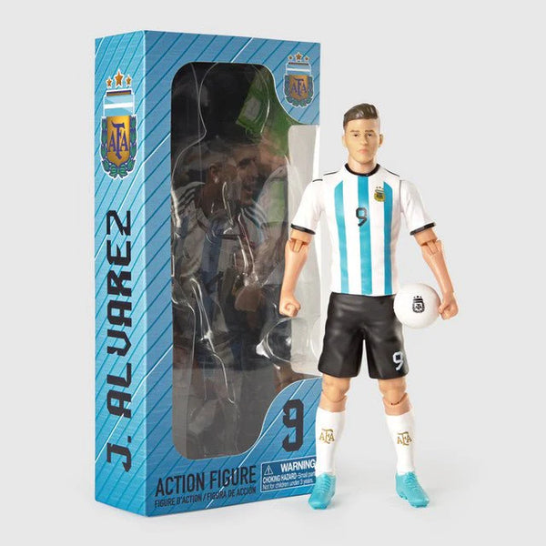 Banbo Manchester City J Alvarez 30 Cm