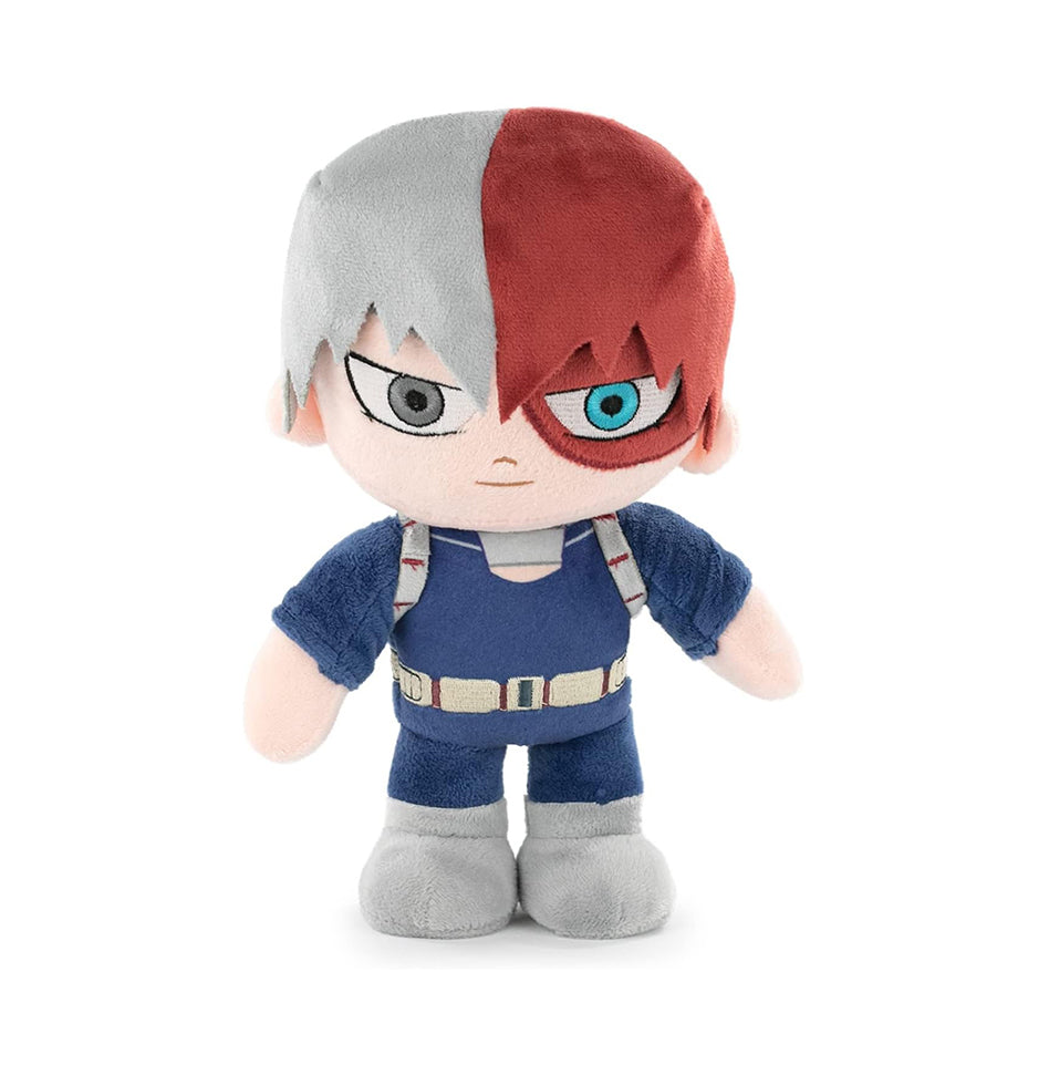 Barrado Plush: My Hero Academia - Todoroki Collectibles in Qatar - Shop ...