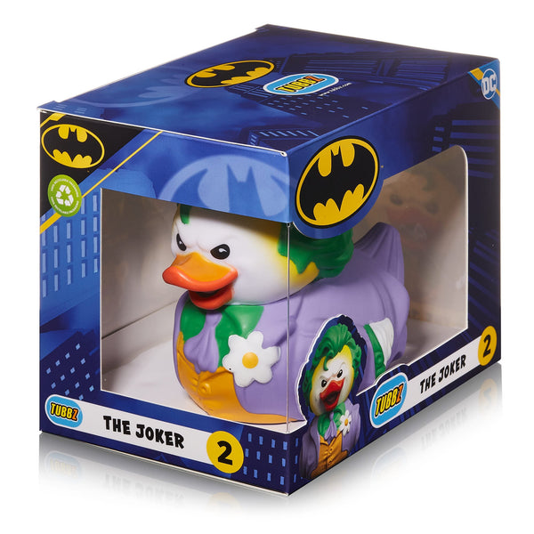 Tubbz DC Comics Boxed The Joker