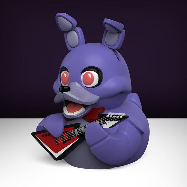Tubbz FNAF 1St Ed Bonnie