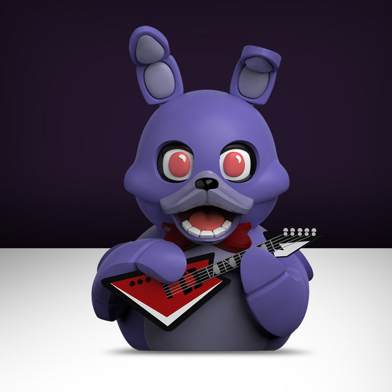 Tubbz FNAF 1St Ed Bonnie