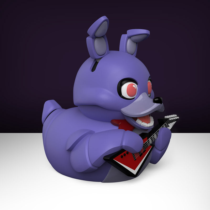 Tubbz FNAF 1St Ed Bonnie