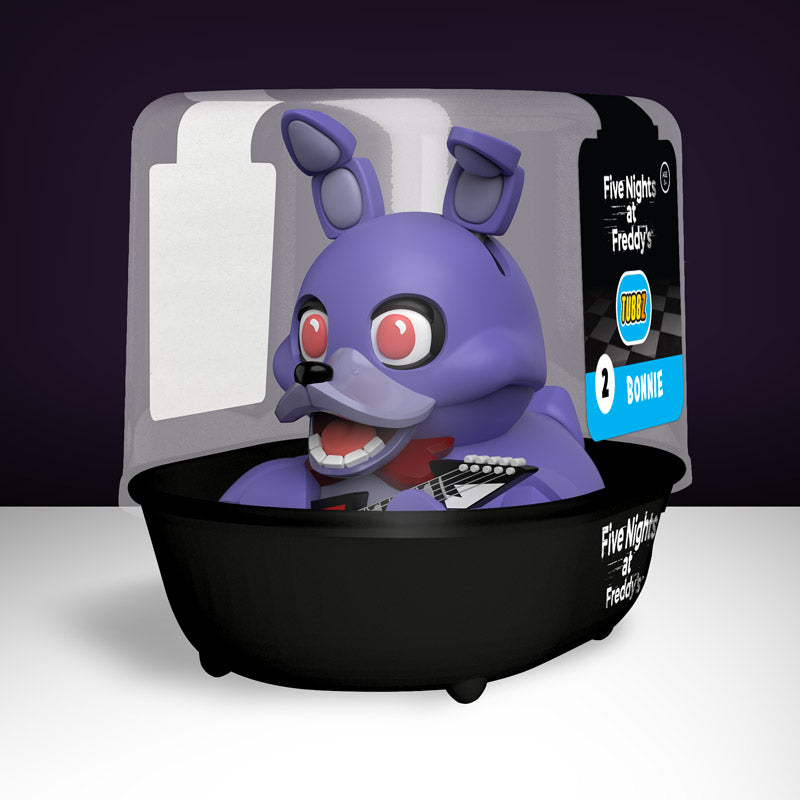 Tubbz FNAF 1St Ed Bonnie