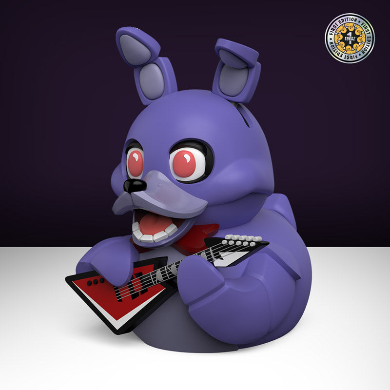 Tubbz FNAF 1St Ed Bonnie