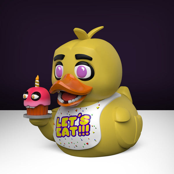 Tubbz FNAF 1St Ed Chica