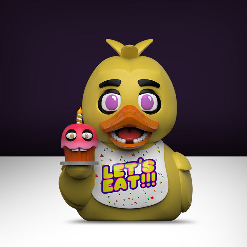 Tubbz FNAF 1St Ed Chica