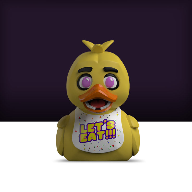 Tubbz FNAF Mini Chica