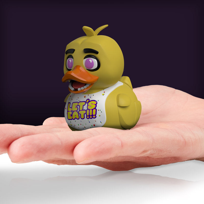 Tubbz FNAF Mini Chica