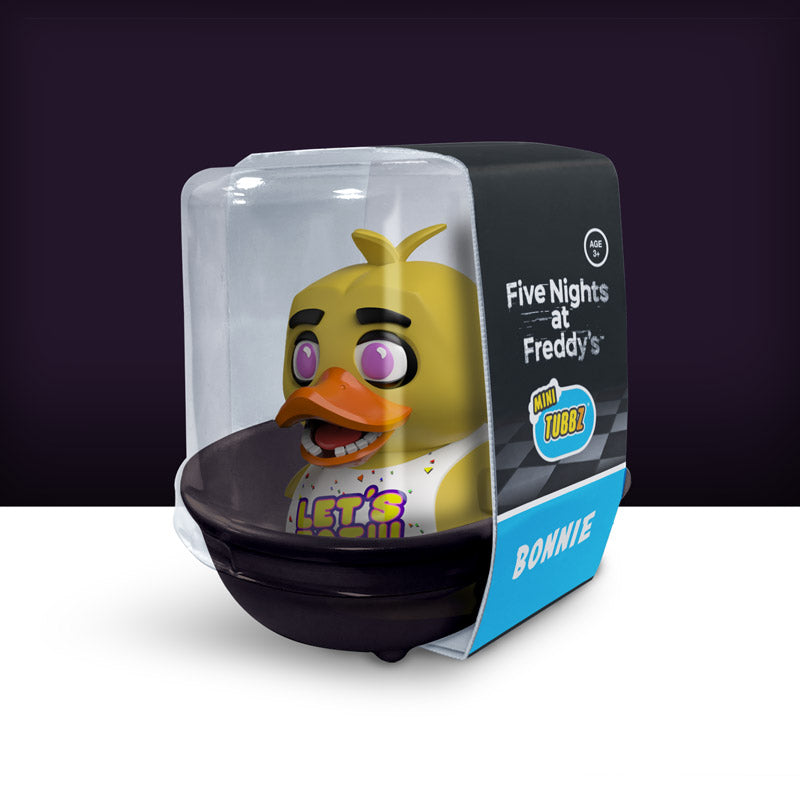 Tubbz FNAF Mini Chica