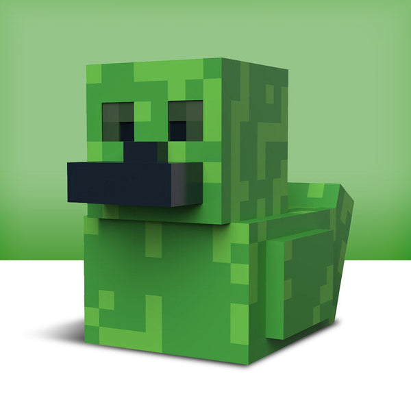 Tubbz Minecraft 1St Ed Creeper