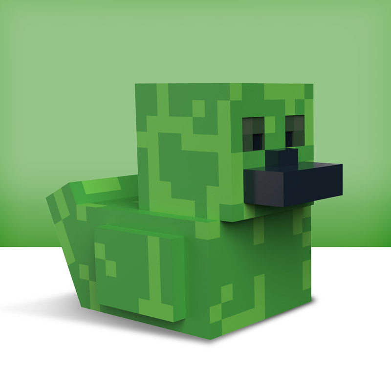 Tubbz Minecraft 1St Ed Creeper