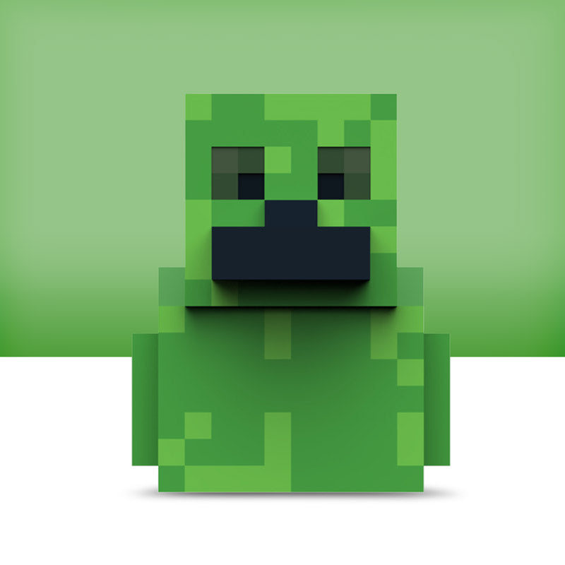 Tubbz Minecraft 1St Ed Creeper