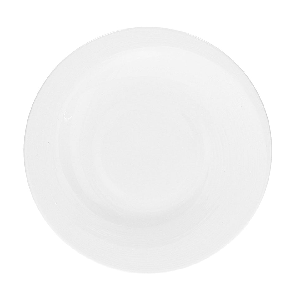 Dessert Plate - Icon White 