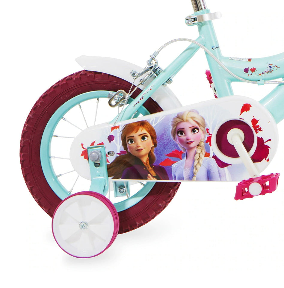 Spartan 12" Disney Frozen Bicycle