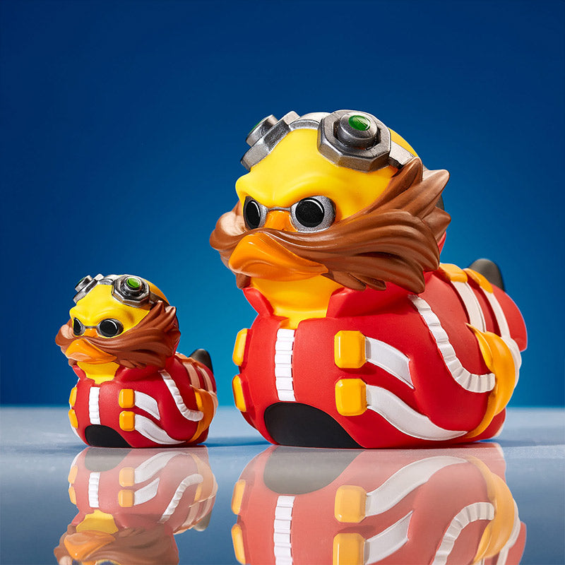 Tubbz Sonic Mini Dr Eggman