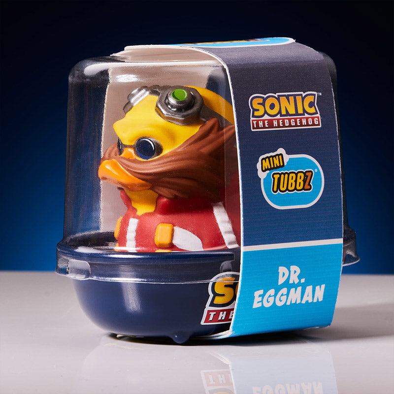 Tubbz Sonic Mini Dr Eggman
