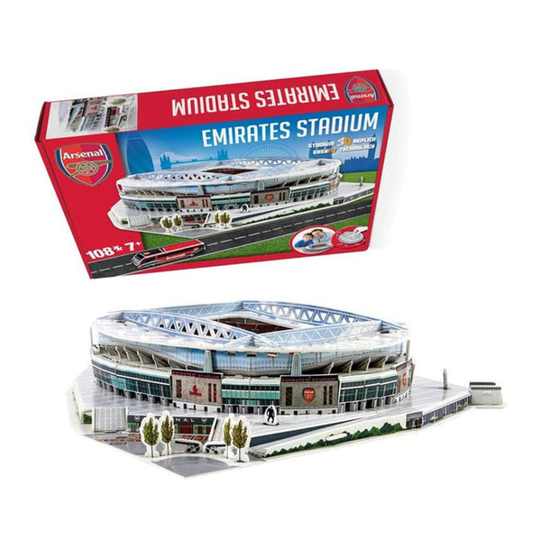 Emirates Stadium 3D Puzzle