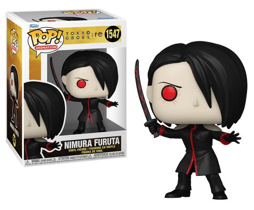 Pop! Animation: Tokyo Ghoul - Nimura Furuta