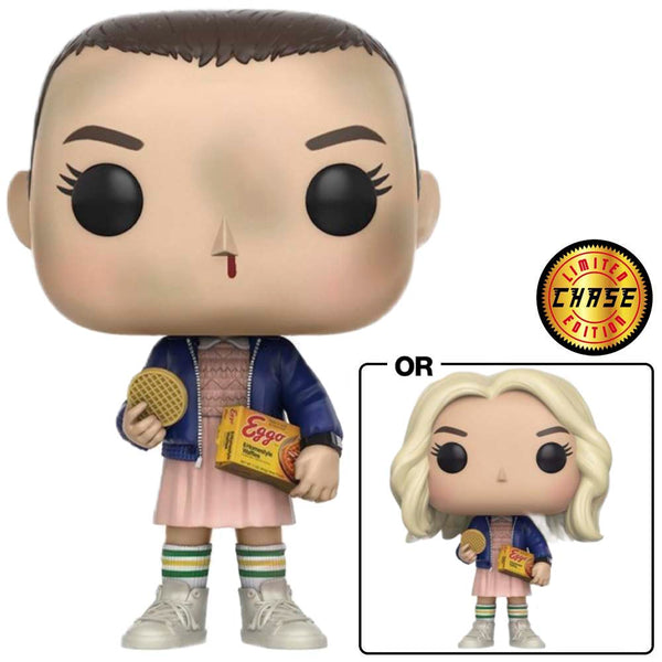 Pop! Tv: Stranger Things - Eleven (Eggos) w/chase