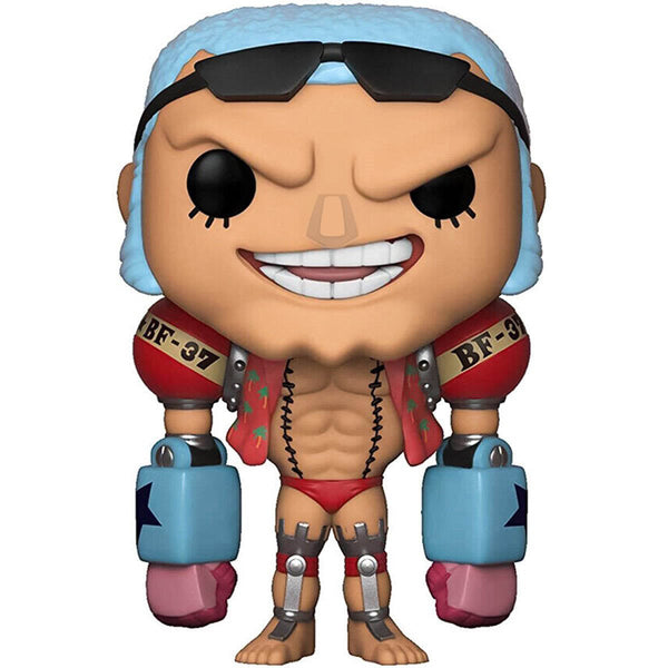 Pop! Animation: One Piece Qatar