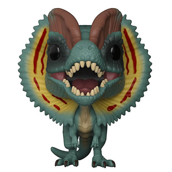 Pop! Movies: Jurassic Park - Dilophosaurus