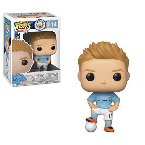 Pop! Football: Manchester City - Kevin De Bruyne sticker