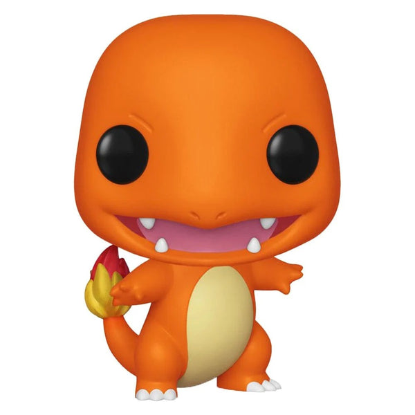 Pop! Games: Pokemon - Charmander