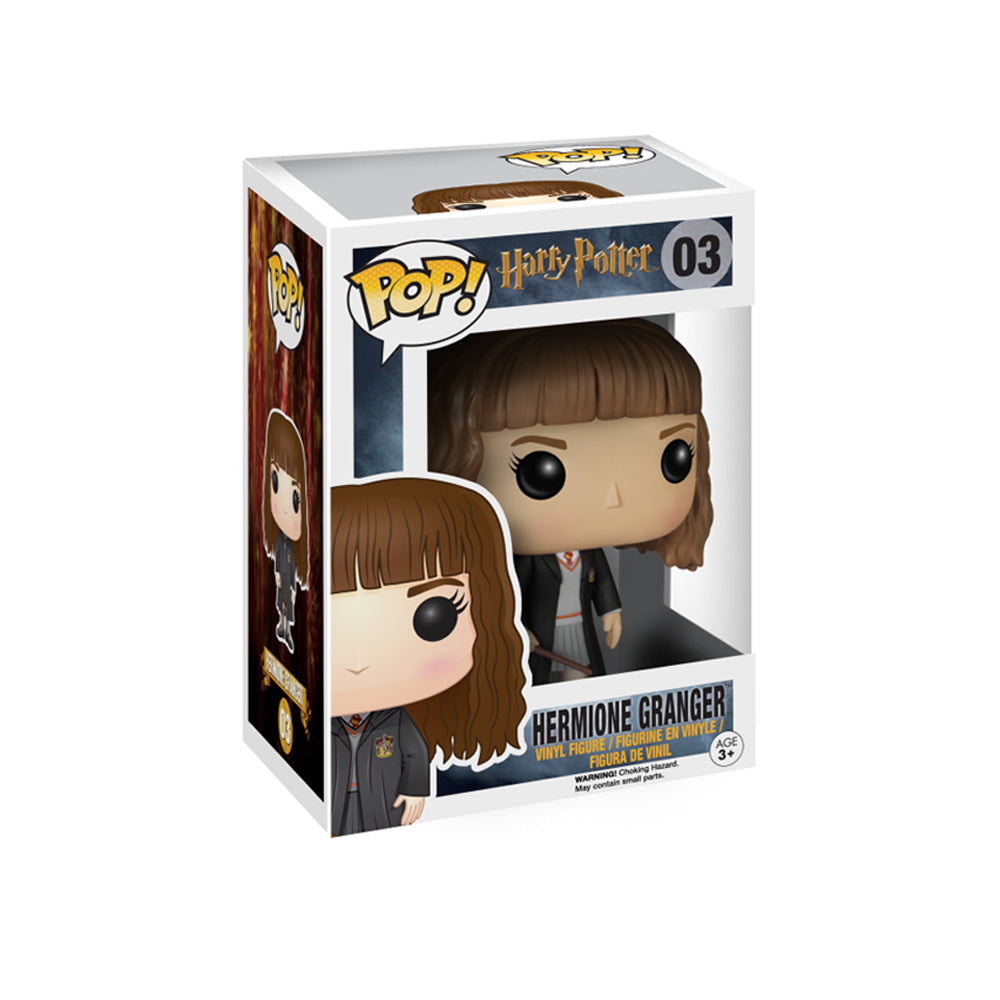 Pop! Movies: Harry Potter - Hermione Granger