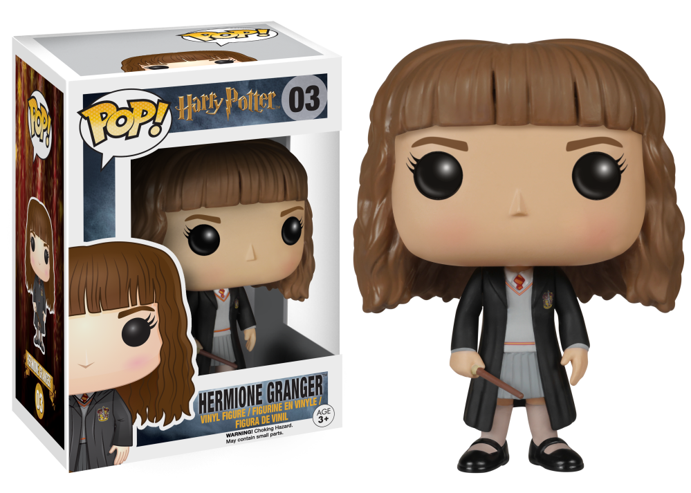 Pop! Movies: Harry Potter - Hermione Granger