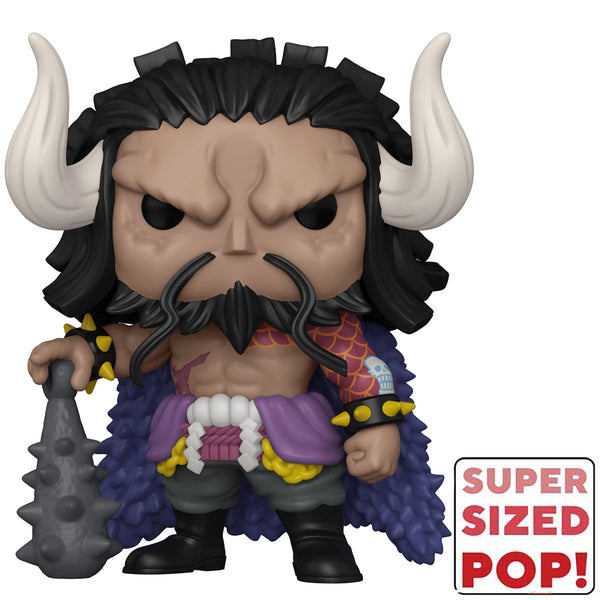 Pop Super! Animation: One Piece - Kaido