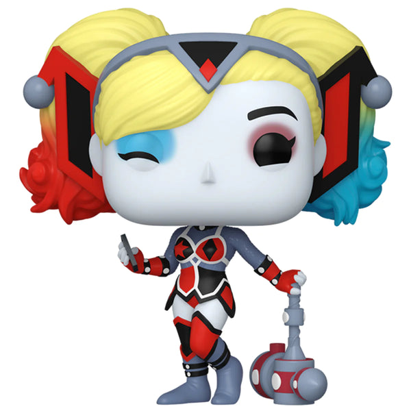 Pop! Heroes: DC - Harley (Apokolips)