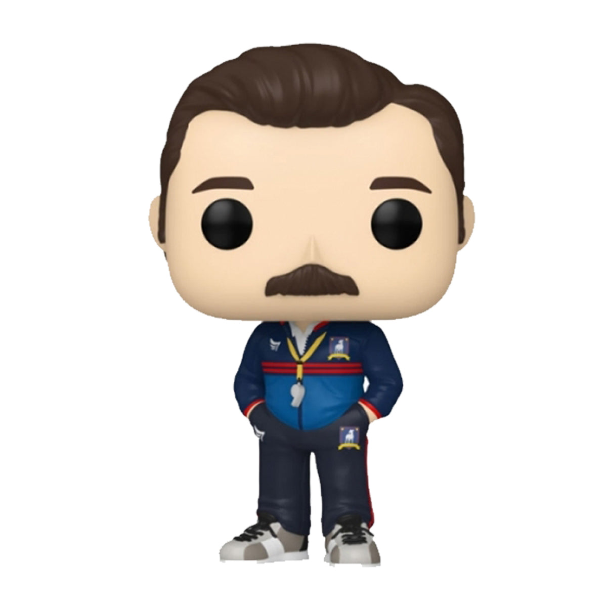 Pop! Tv: Ted Lasso - Ted with chase