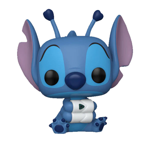 Pop! Disney: Lilo and Stitch - Stitch in Cuffs (Exc)