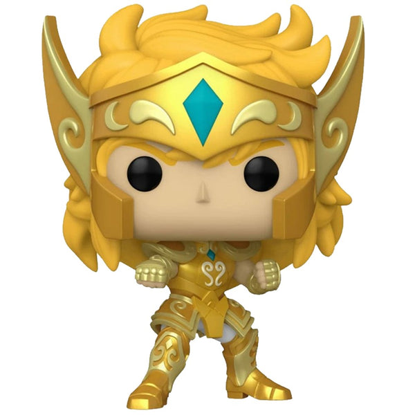 Pop! Animation: Saint Seiya Qatar