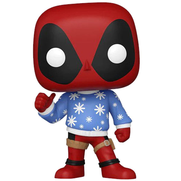 Pop! Marvel: Holiday Qatar