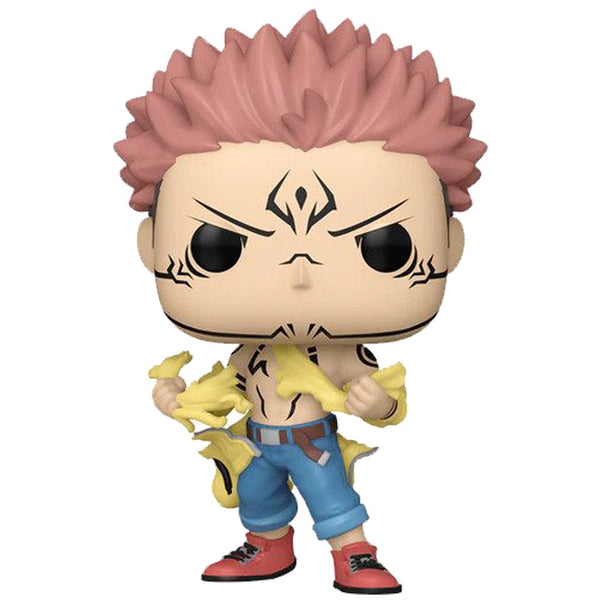 Pop! Animation: Jujutsu Kaisen  Qatar